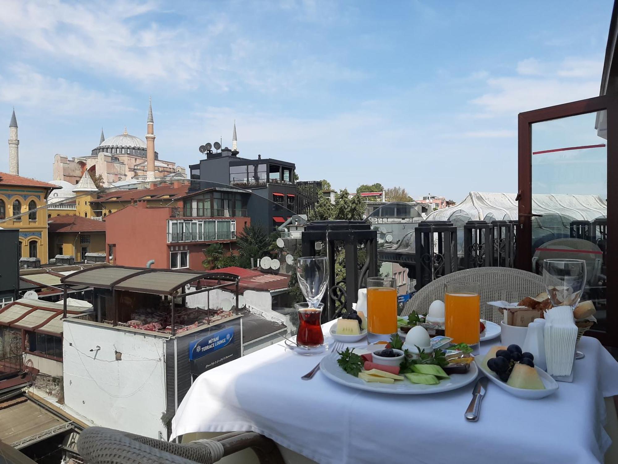 Glk Premier Acropol & 4* Стамбул