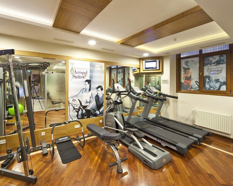 Glk Premier Acropol & 4* Стамбул