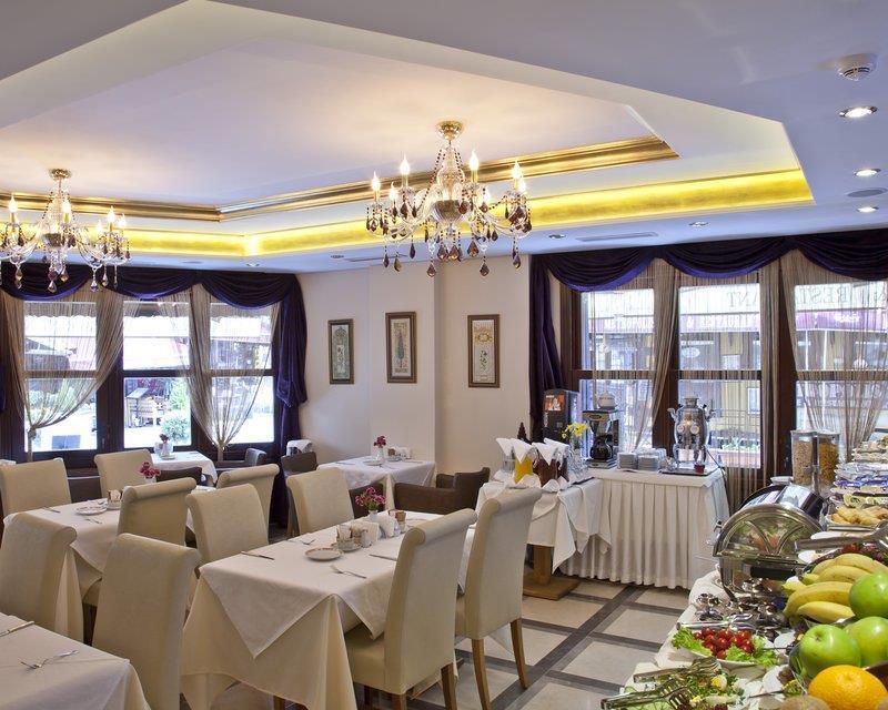 Glk Premier Acropol & Отель Стамбул