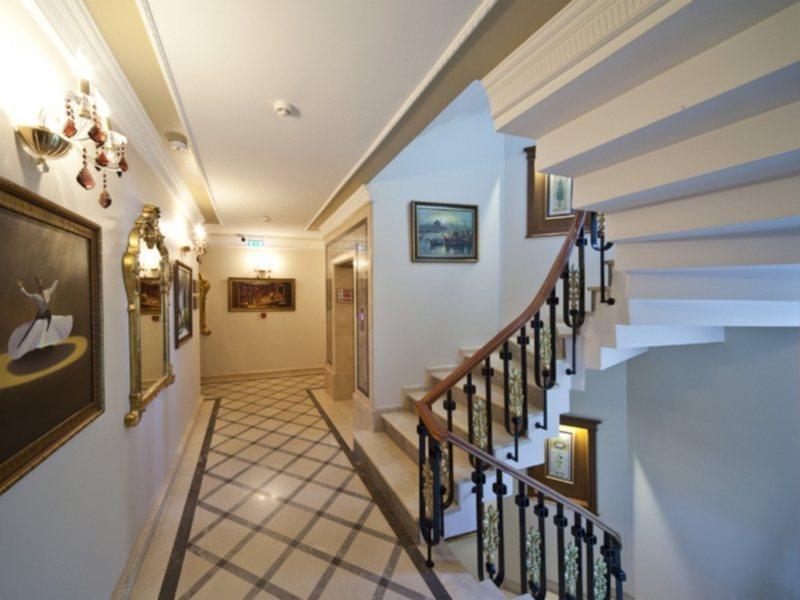 Glk Premier Acropol & Стамбул