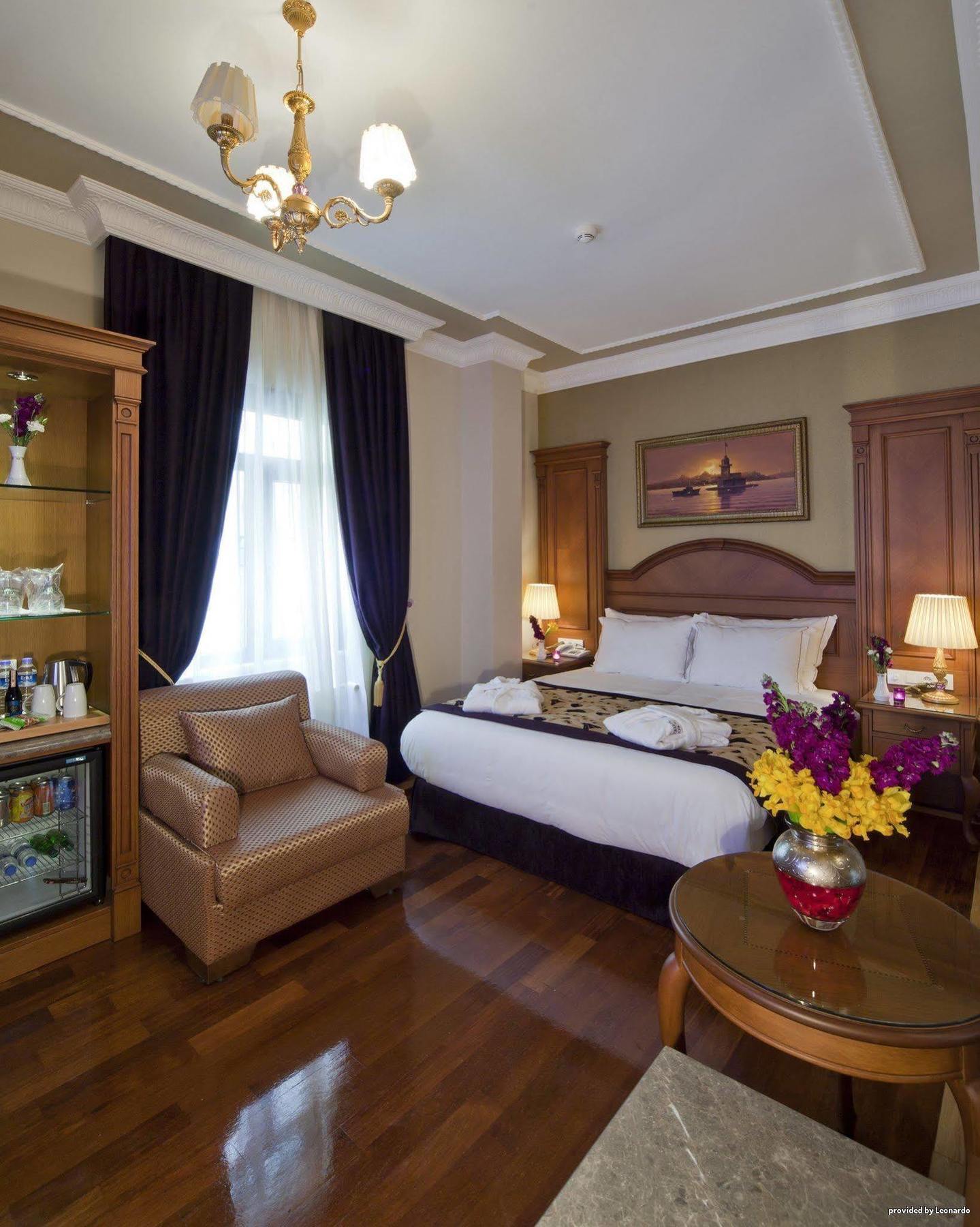 Glk Premier Acropol & 4* Стамбул