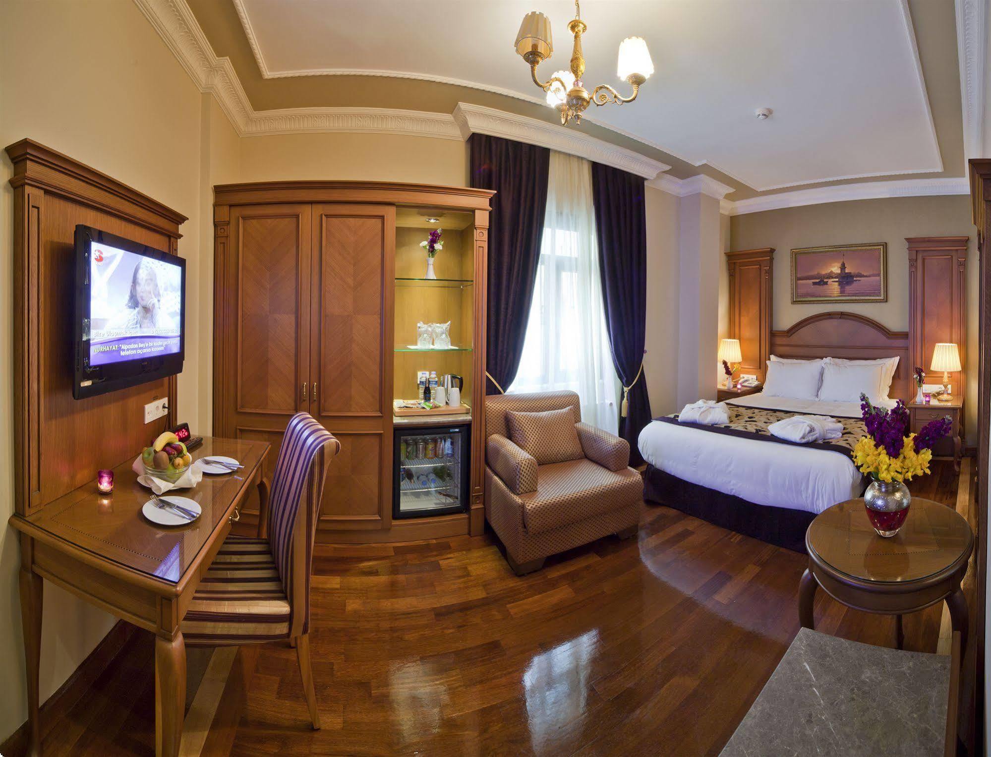 Glk Premier Acropol & 4* Стамбул