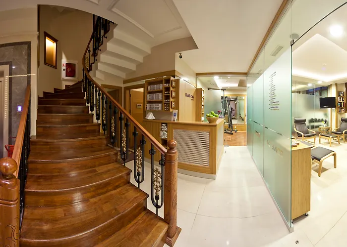 Glk Premier Acropol Suites & Spa