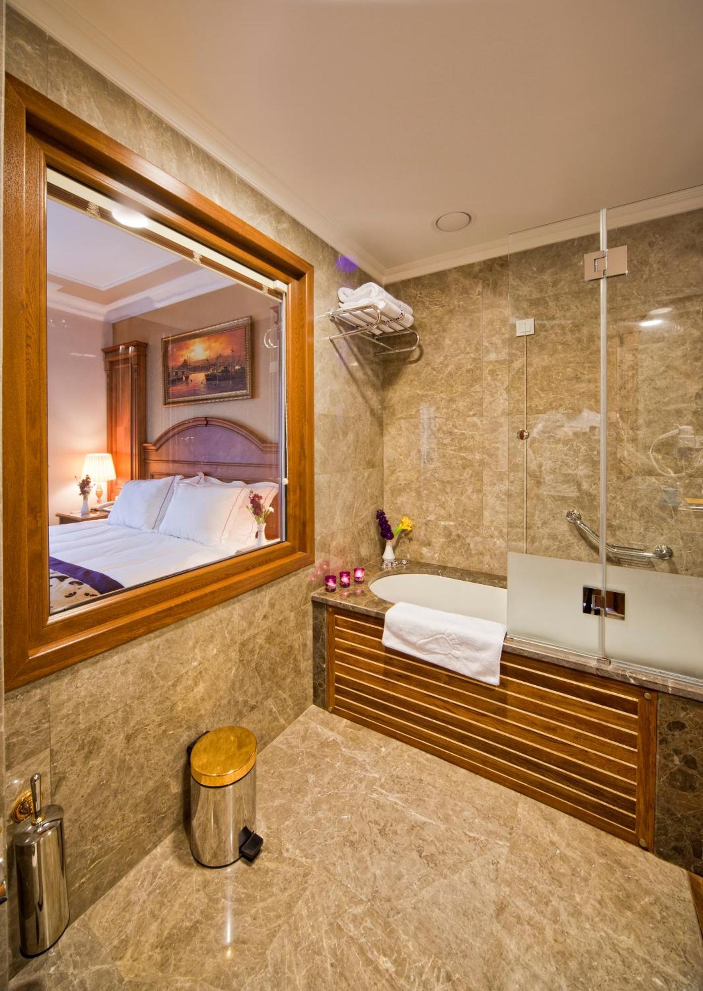 Glk Premier Acropol & Стамбул